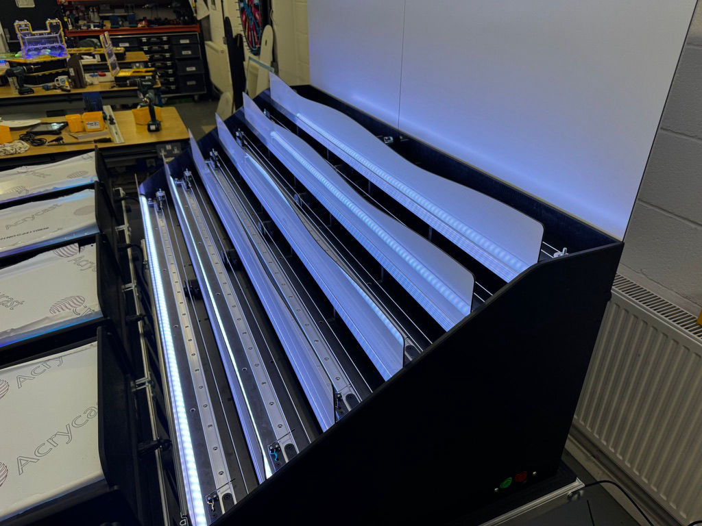 Roll & Bowl 6 Player Pro System