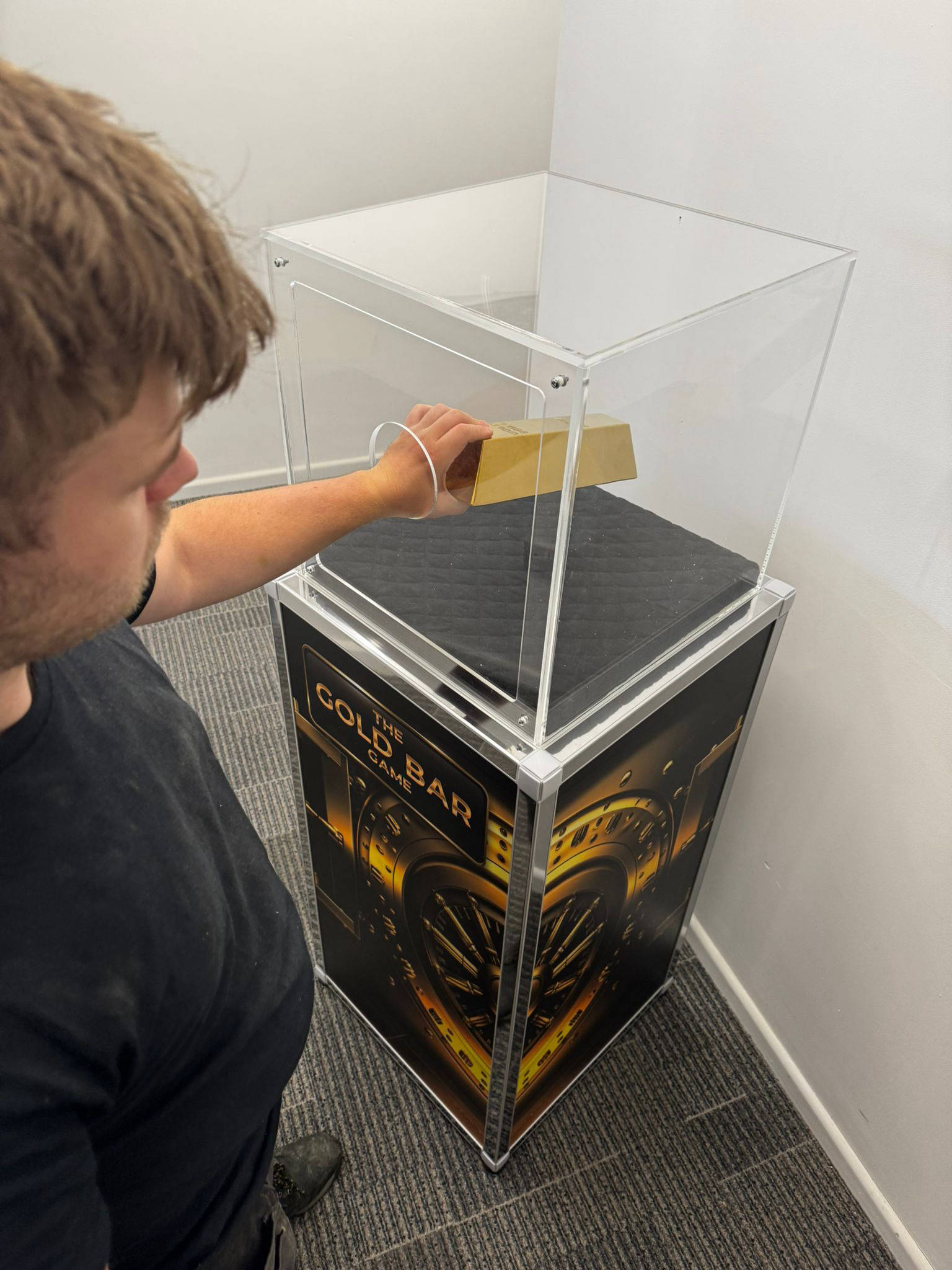 Gold bar challenge games for sale