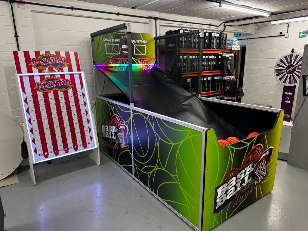 Basketball games for sale