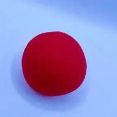 Red whirlwind and ballnado balls for cash cubes