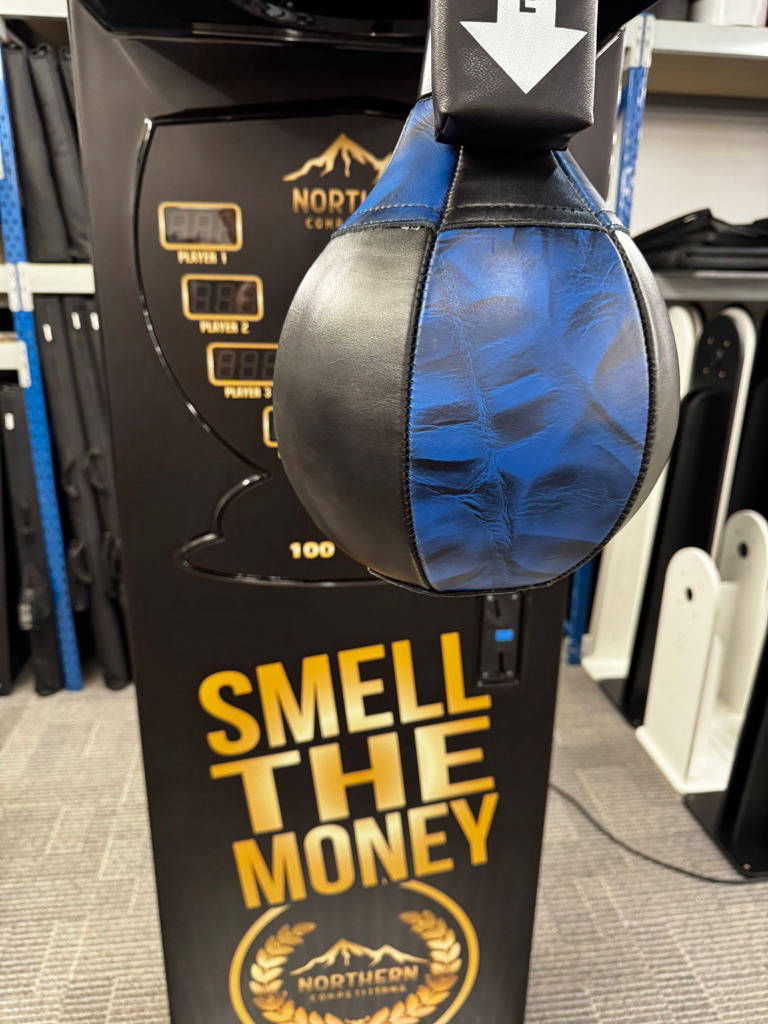 Branded boxer machines for sale