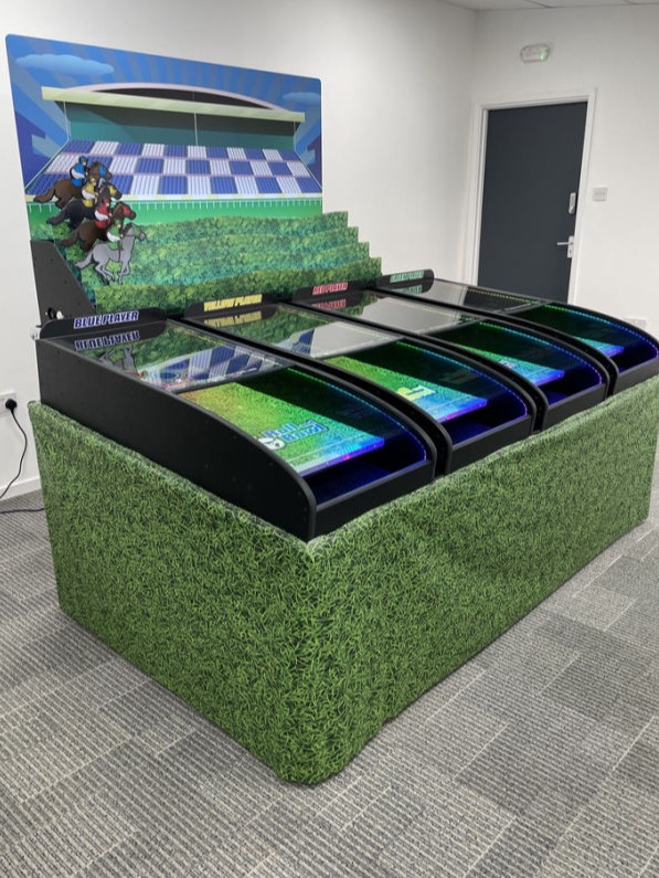 Roll & Bowl Roll A Ball Derby Games