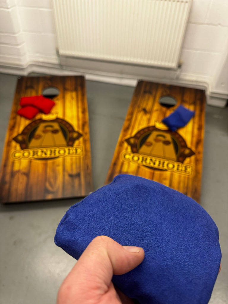 Cornhole game sales and hire