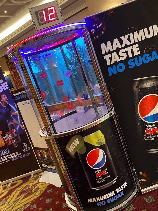 Competitions ballnado game