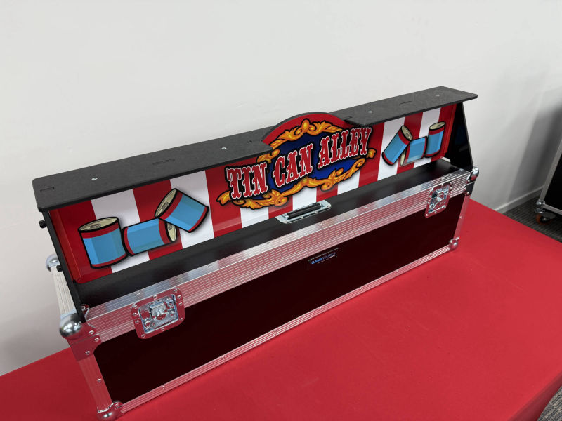 Side stall games made in the UK