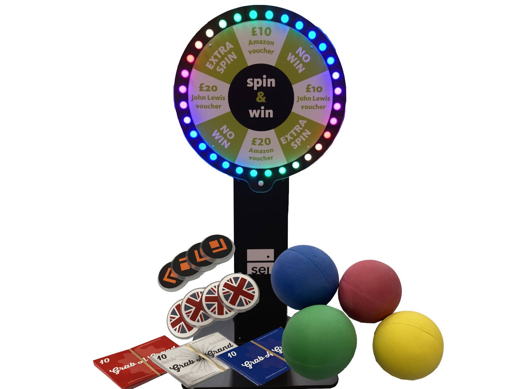 Game Works Creative Spare Parts Shop