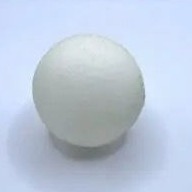 White whirlwind and ballnado balls for cash cubes