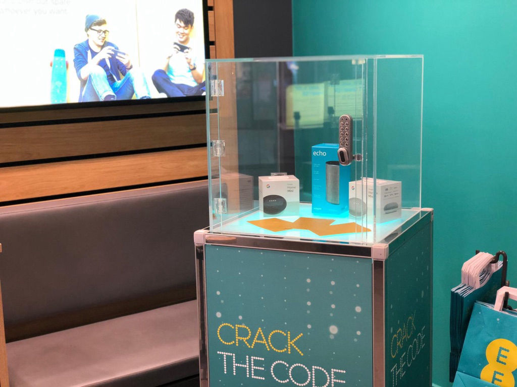 EE safe cracker games for sale and hire