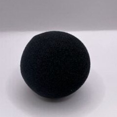 Black whirlwind and ballnado balls for cash cubes