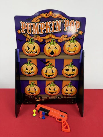 Feed the clown carnival side stall games