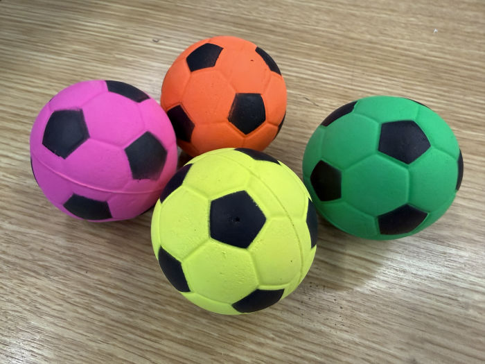 Roll & Bowl Footballs
