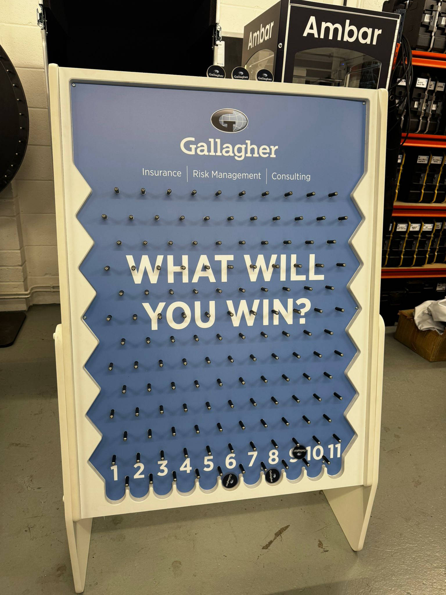 Plinko manufacturers in the UK