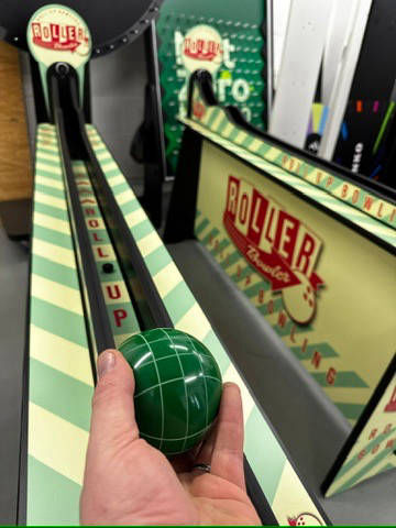 Roller bowler manufacturer