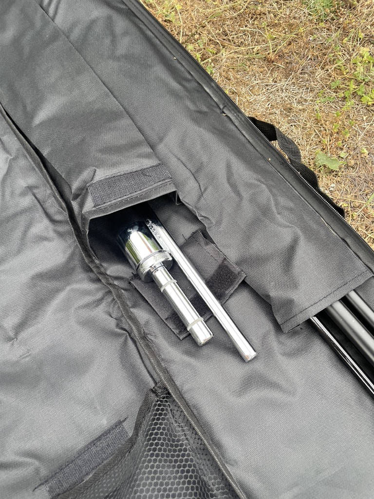 portable flag transport bags