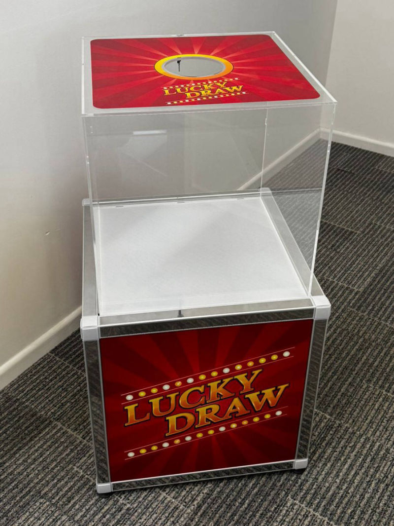 Lucky dip boxes for sale