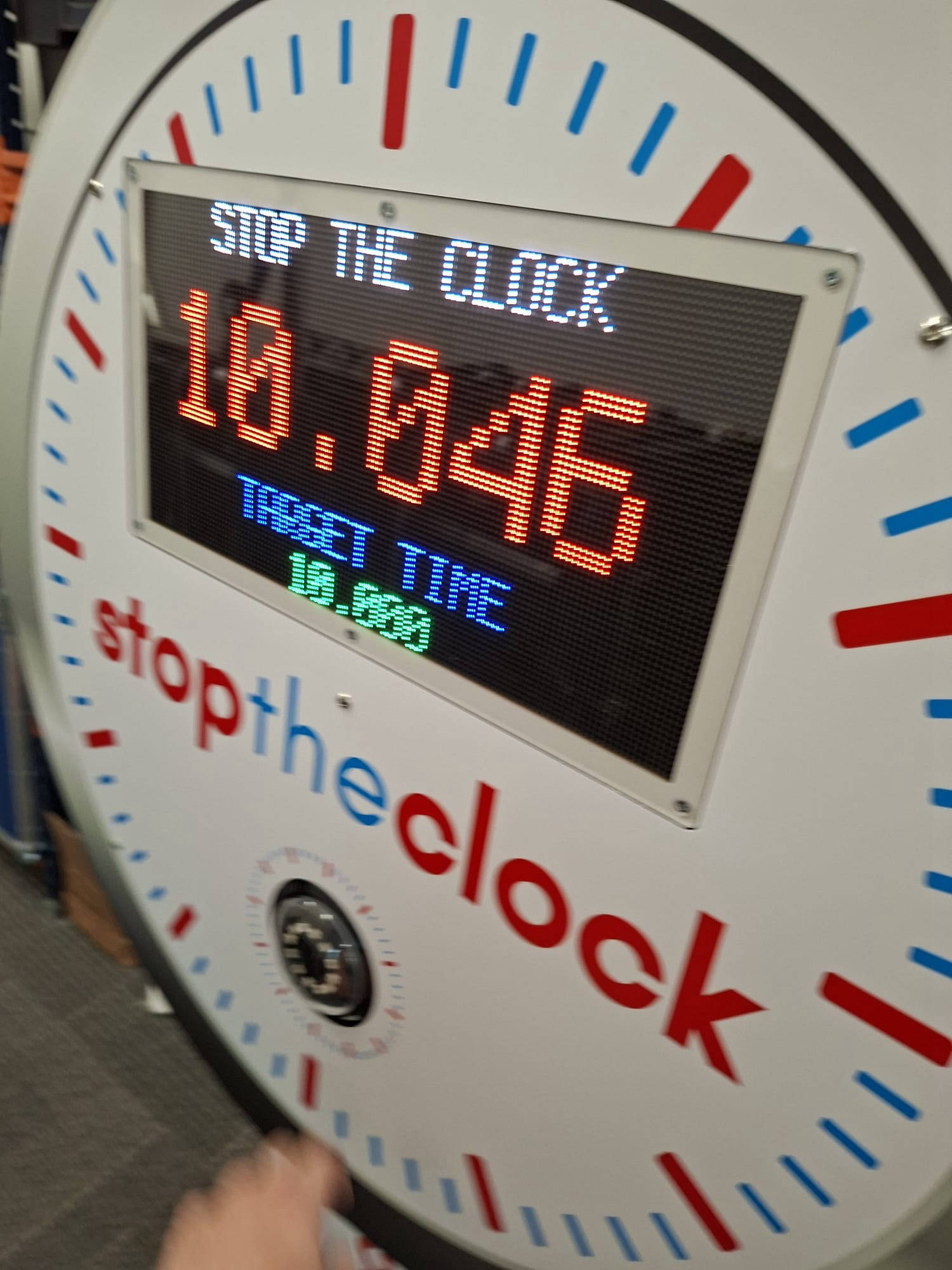 British made stop the clock games for sale