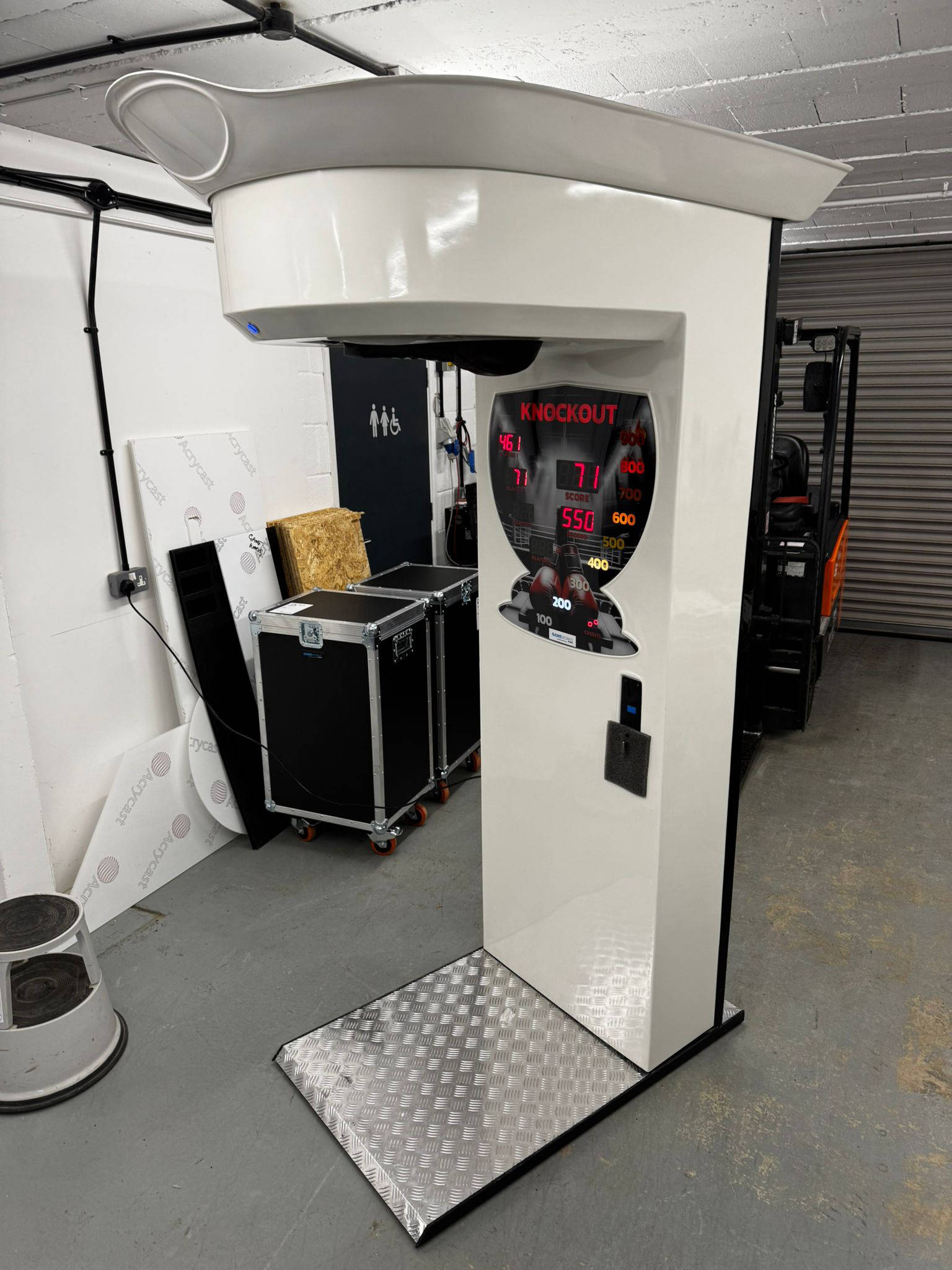 Buy a boxing machine uk