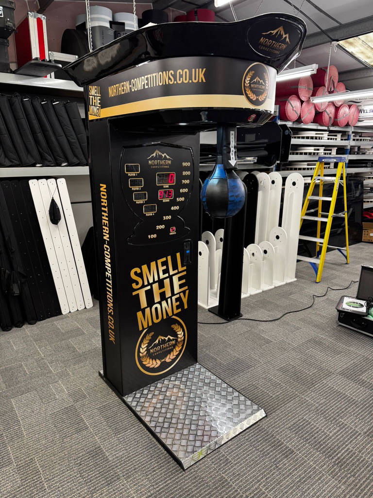 Buy an arcade boxing machine