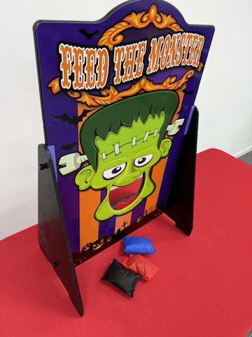 Ring the bull carnival side stall games