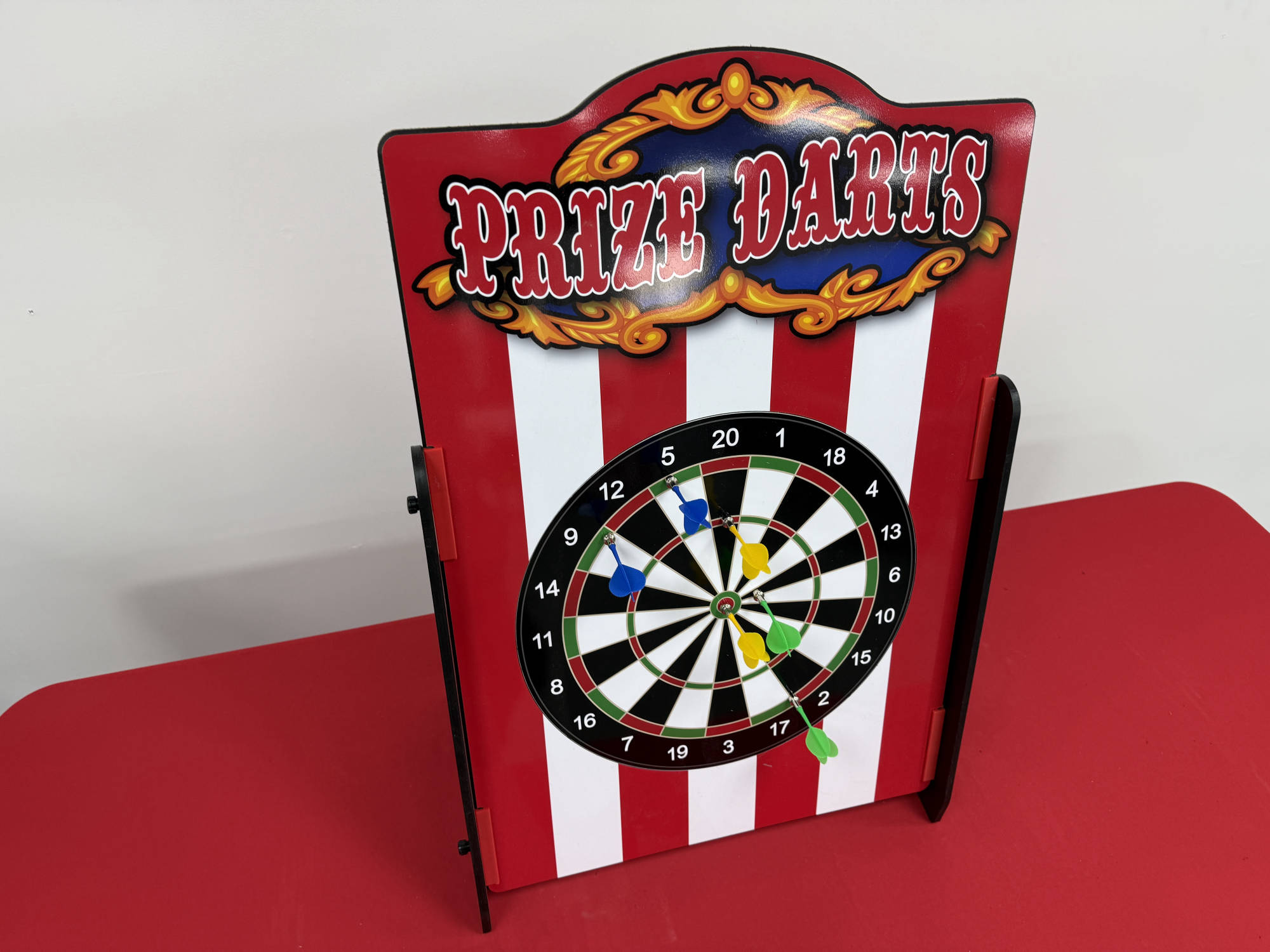 Darts carnival games