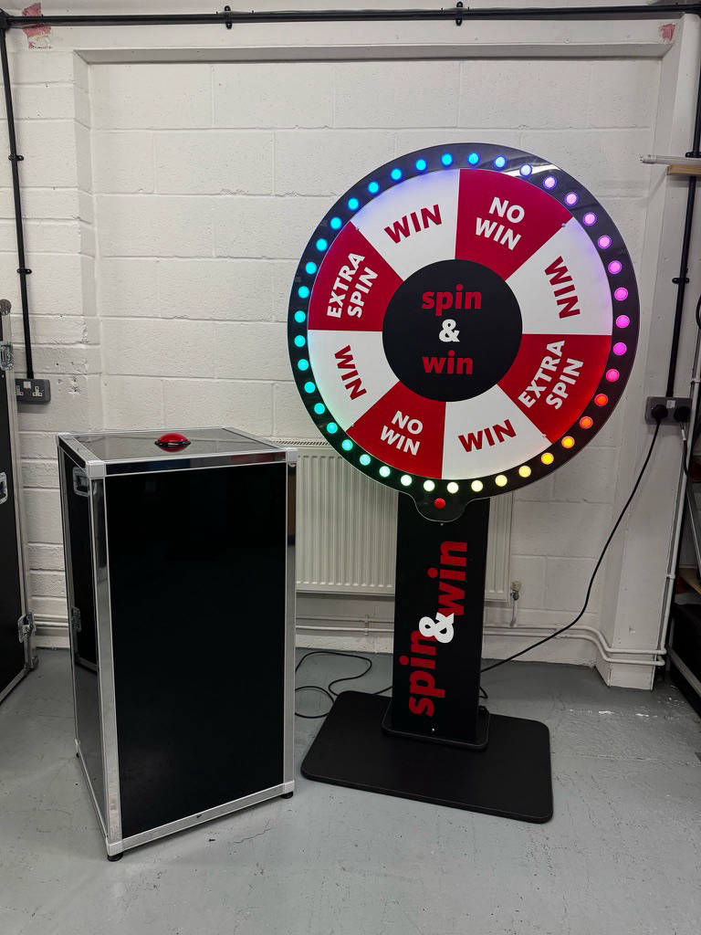 Electronic spin to win