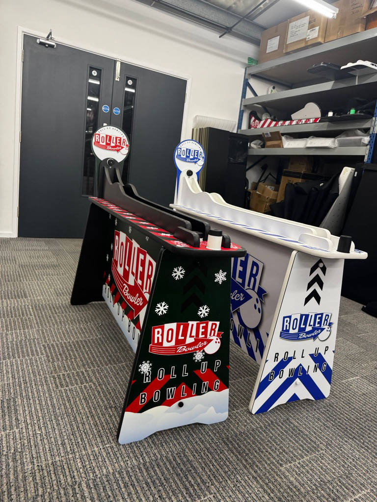 Roller bowler games for sale and hire