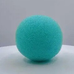 Turquoise whirlwind and ballnado balls for cash cubes