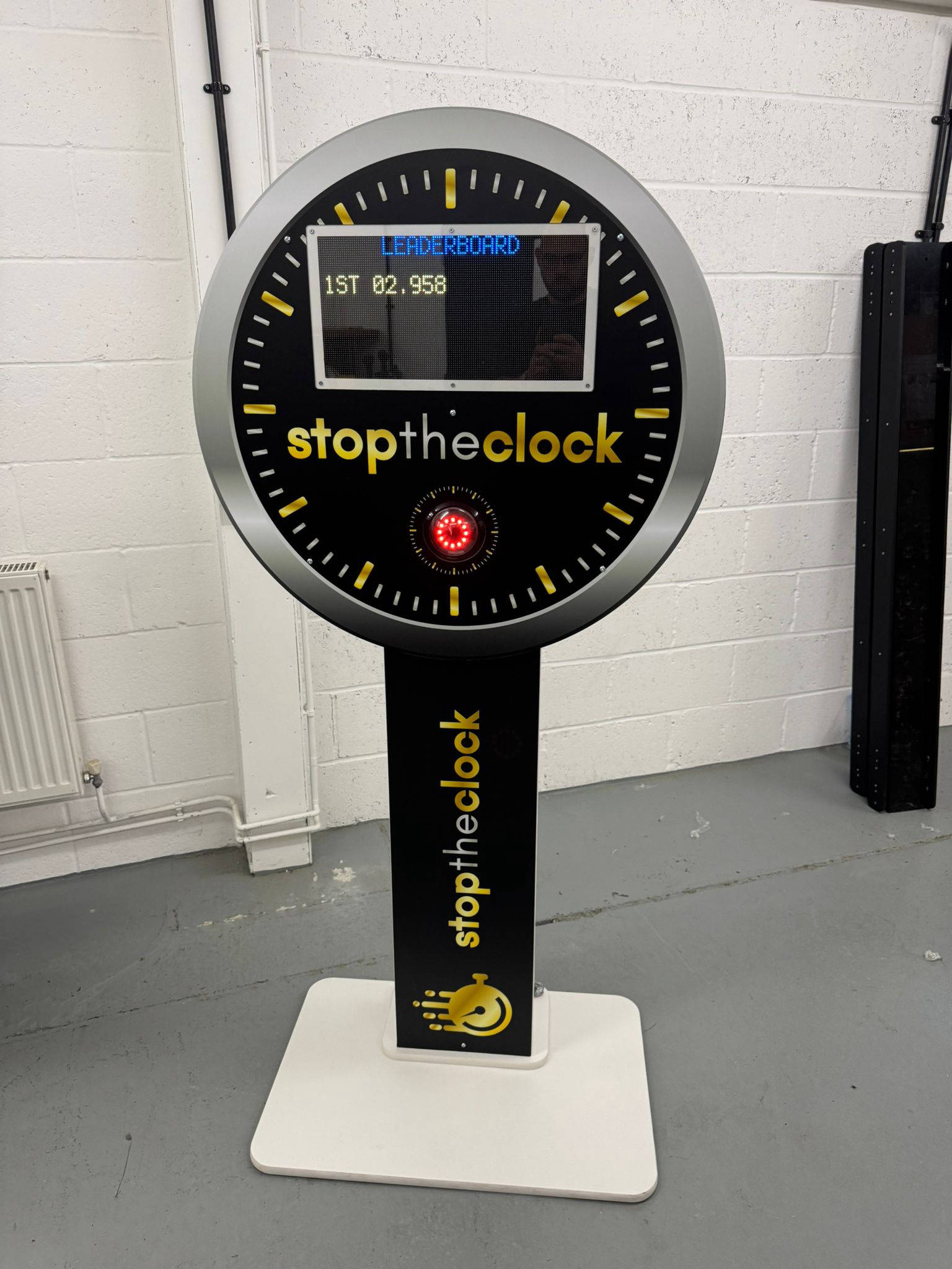 Branded stop the clock games for sale