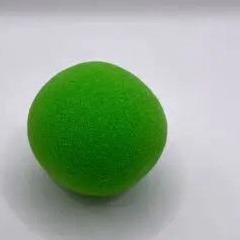 green whirlwind and ballnado balls for cash cubes