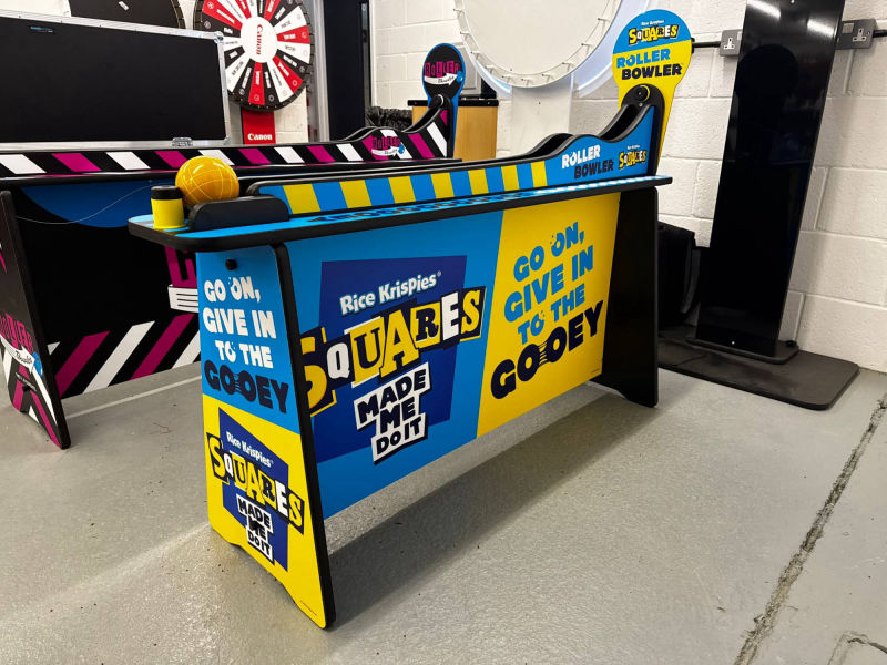 Buy a roller bowler game uk