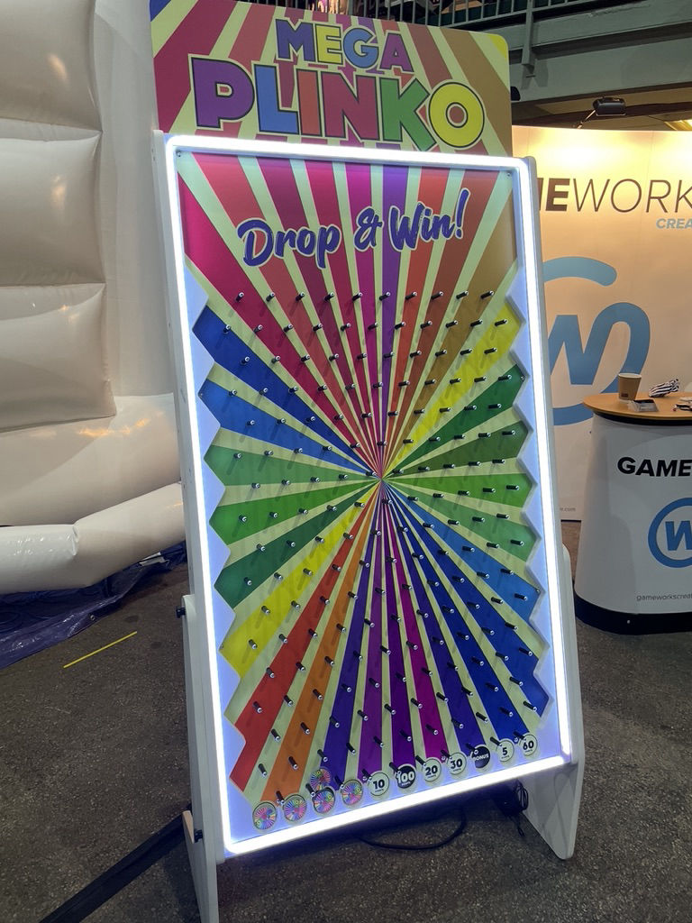 Plinko Games Game Works Creative Buy A Prize Plinko Board Or Plinko 