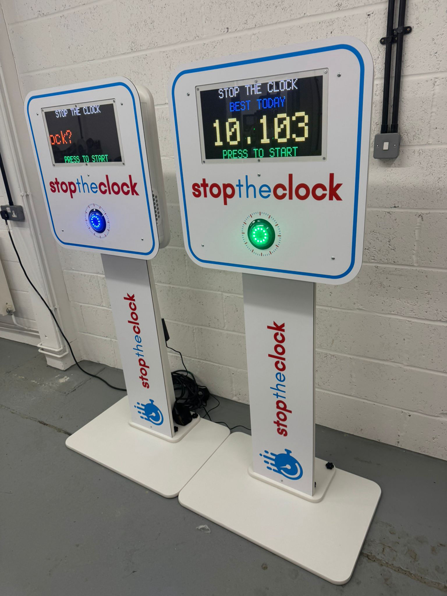 Stop the clock games for sale