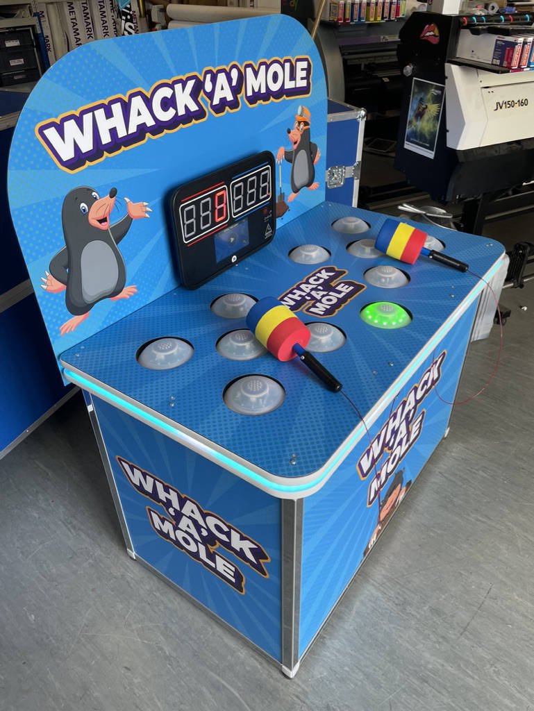 Buy a whack a mole