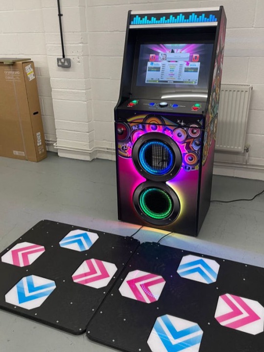 Dance machine for sale