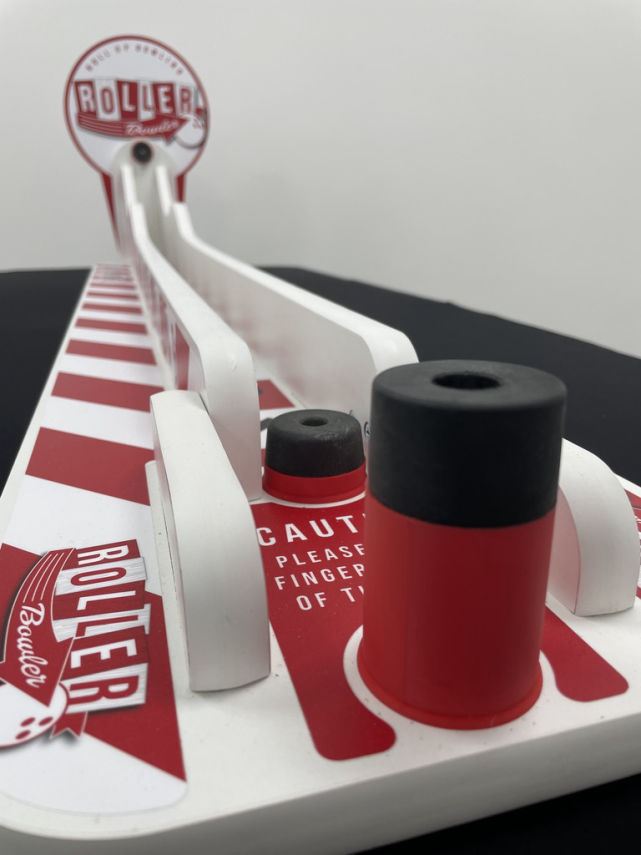 Branded roller bowler games for sale