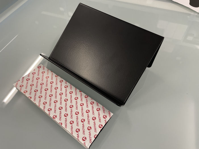 Metal Print Catcher - I Love Photo Booth Panels